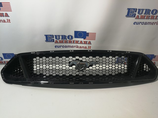 Upper Grille